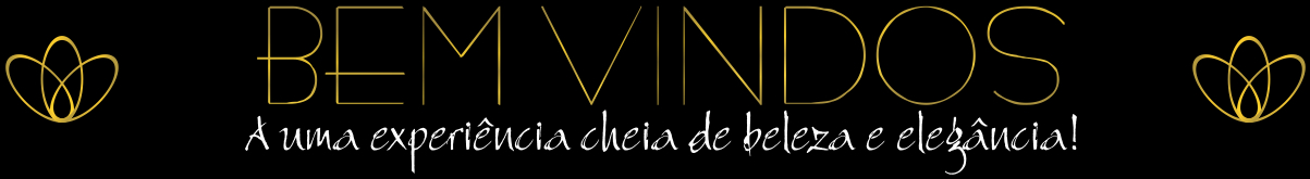 Bem vindo a uma experiência de beleza e elegância!